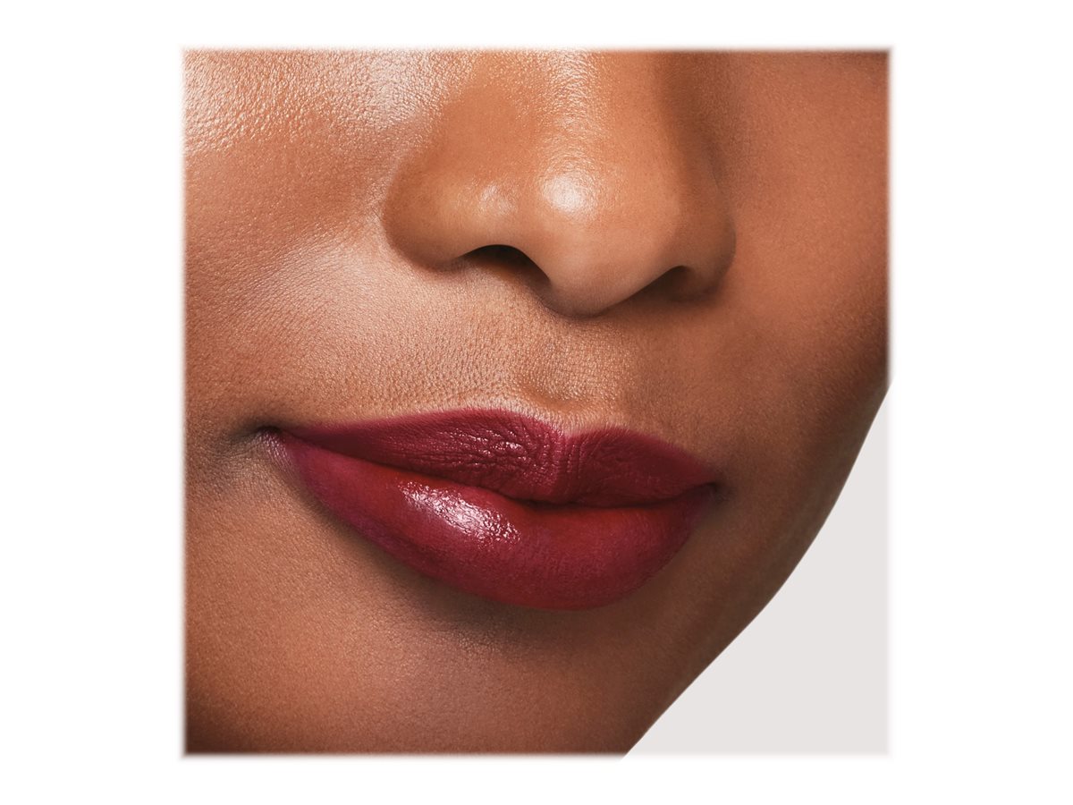 Shiseido TechnoSatin Gel Lipstick - Quantum Plum (424)