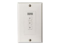 Draper LVC-S Remote control 3 buttons cable