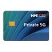 HPE Aruba Networking Private 5G Lab PLMN 001-01