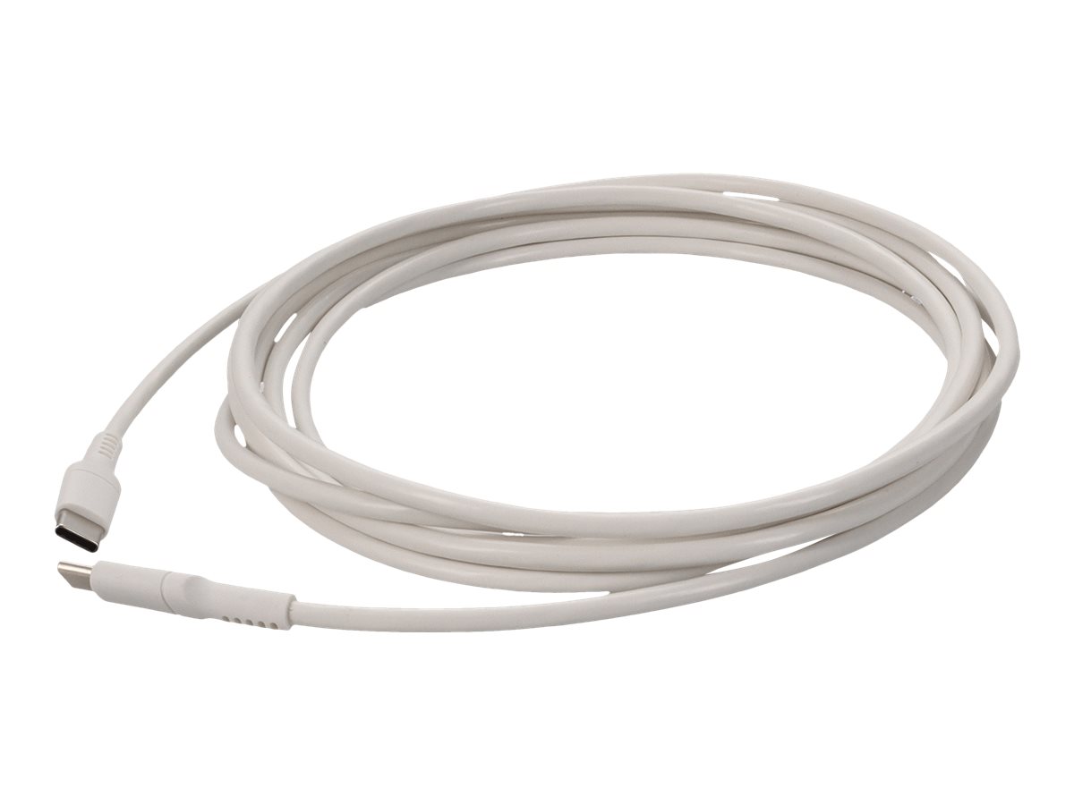 AddOn - USB cable - USB-C (M) to USB-C (M)
