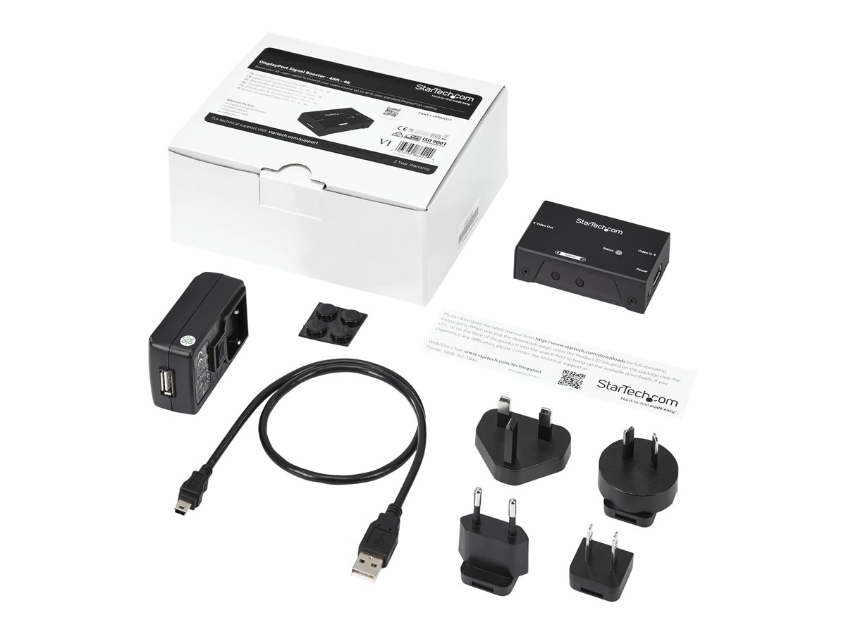 DisplayPort Signal Booster - 4K 60Hz – foto 5