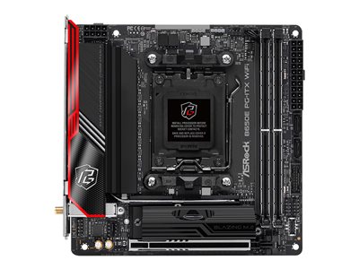 ASRock B650E PG-ITX WiFi