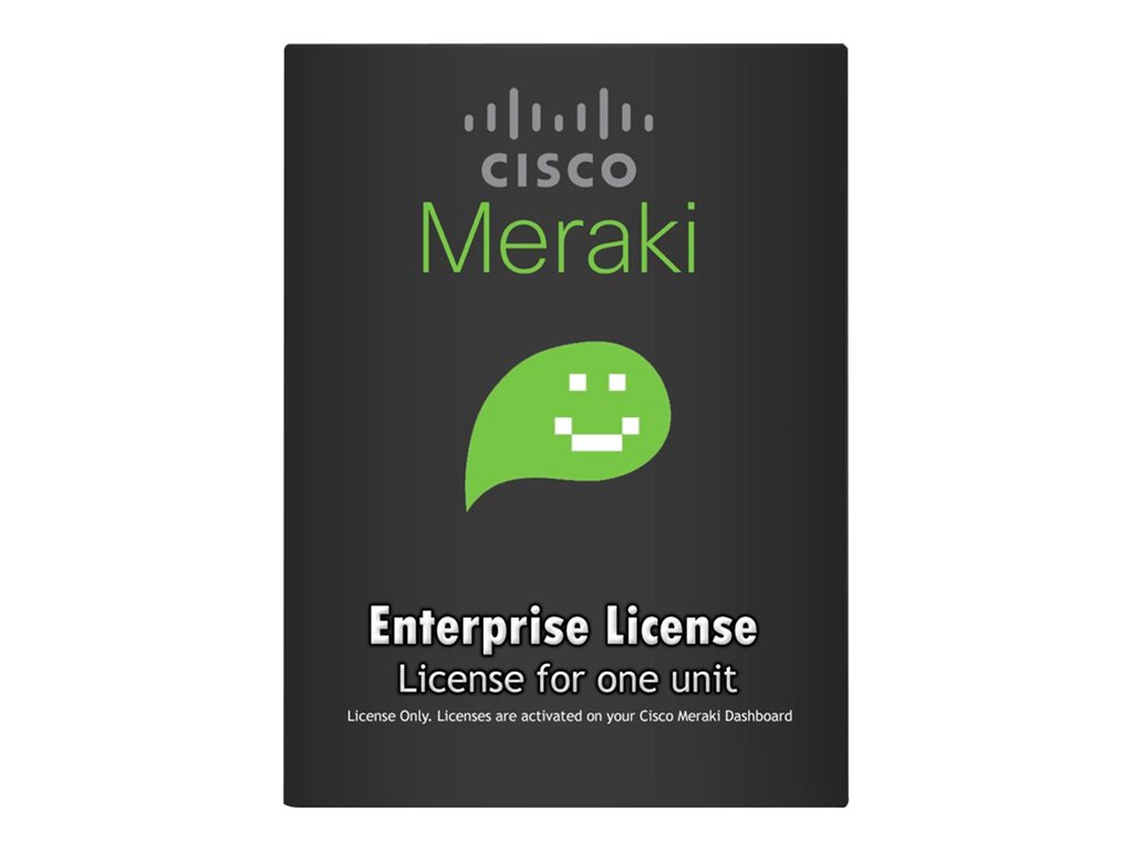 CISCO Meraki MS120-24P Enterprise Lic