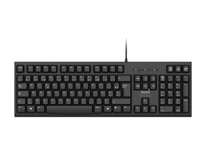 PORT DESIGNS UK Office Keyboard Budget