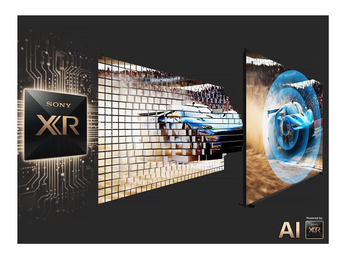 Sony 65" 4K QD-OLED display with tuner including 3 years PrimeSupport - EU version – foto 13