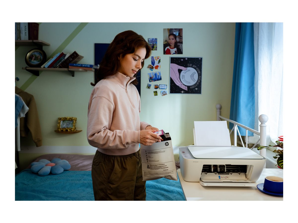 HP DeskJet 2922 All-in-One Printer – foto 4