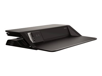 FELLOWES PLATE-FORME ASSIS-DEBOUT NOIR