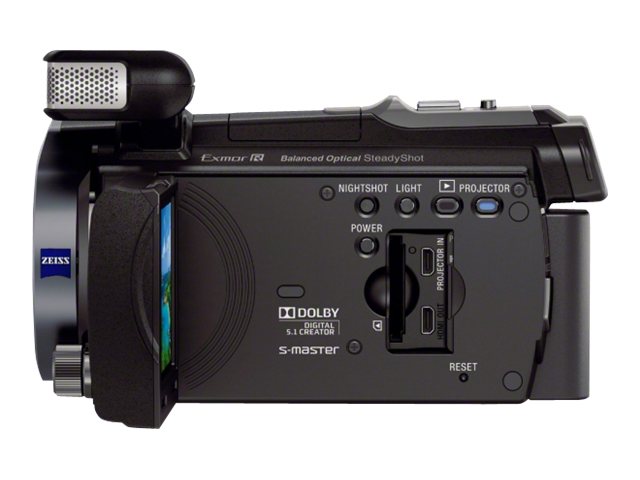 HDRPJ780VE.CEN - Sony Handycam HDR-PJ780VE - camcorder - Carl