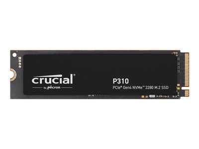 Crucial P310 - SSD - 4 TB