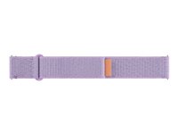 Samsung Visningsløkke Smart watch Lilla Nylon