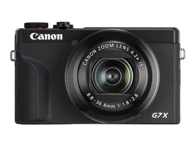 CANON Powershot G7X Mark III BK EU26
