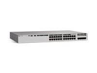 CISCO Catalyst 9200L 24-port PoE+ 4x1G