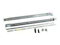 Dell ReadyRails Sliding - rack rail kit - 1U