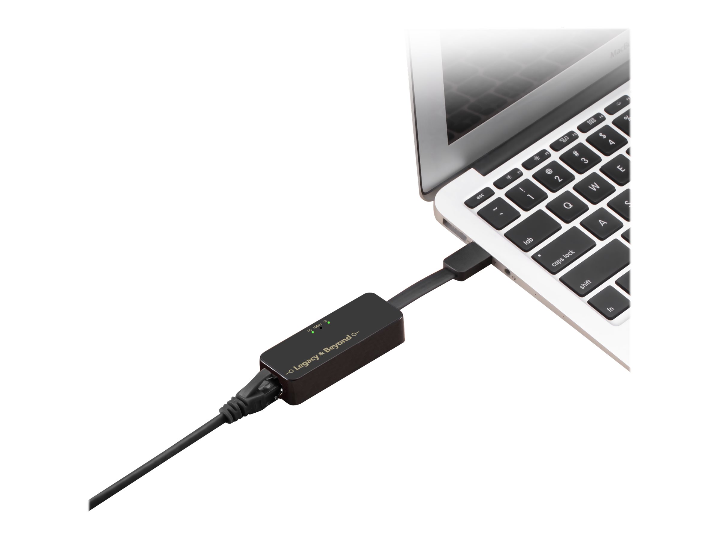 SIIG Portable USB 3.0 Gigabit Ethernet Adapter