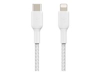 BELKIN Câble USB-C vers Lightning