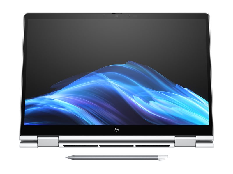 HP EliteBook 8 Flip G1i Notebook AI - 13.3" - Intel Core Ultra 5 - 225U - 16 Go RAM - 512 Go SSD - Franais - avec HP Wolf Pro Security Edition (1 an)