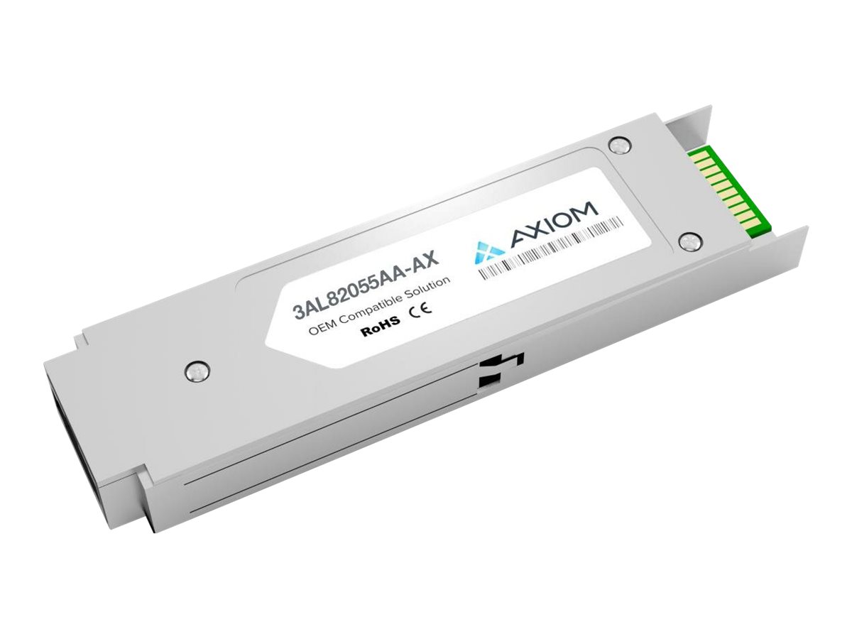 Axiom - XFP transceiver module (equivalent to: Alcatel-Lucent 3AL82055AA)