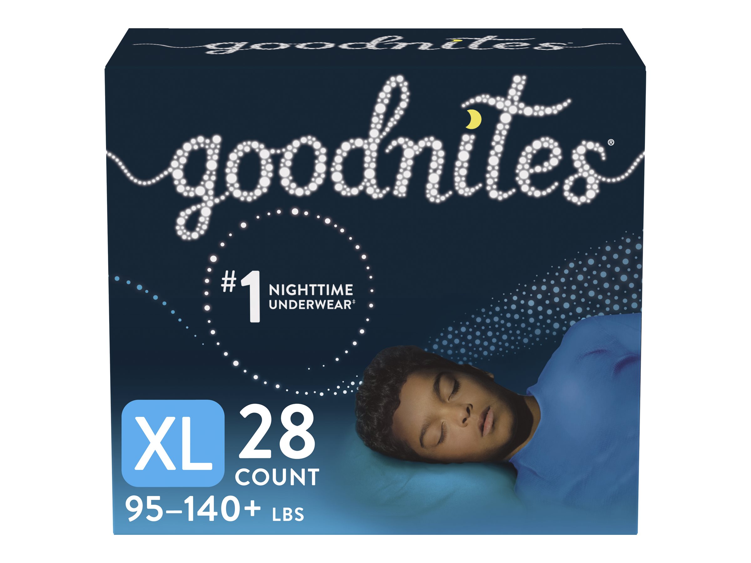 Parent's Choice Unisex Nighttime Bedwetting Underwear, Large-Extra Large,  38 Count (Select for More Options)