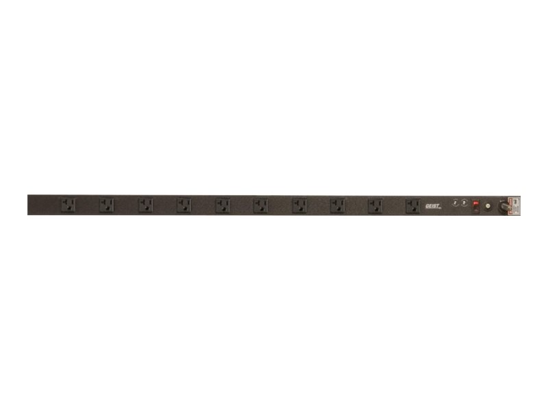 Geist Basic Surge VSSA104-102R20TL