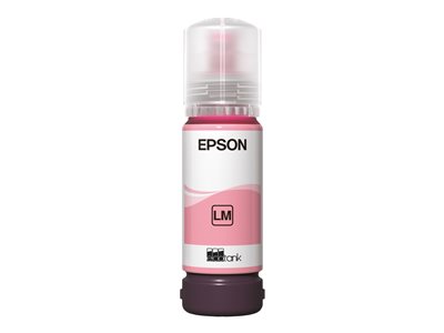 EPSON 1LB 107 EcoTank Light Magenta Ink