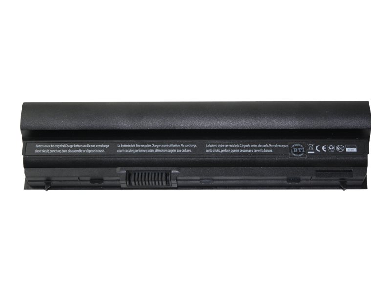 BTI - Notebook battery (equivalent to: Dell TPHRG, Dell 312-1381)