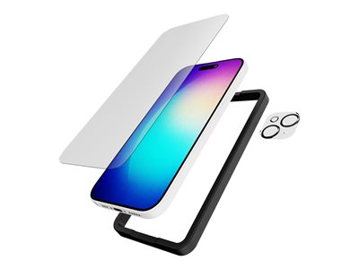 Impact Glass - screen protector for mobile phone -