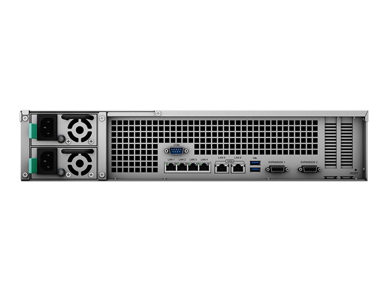 SYNOLOGY RS3621xs+ 12-bay NAS-Rack