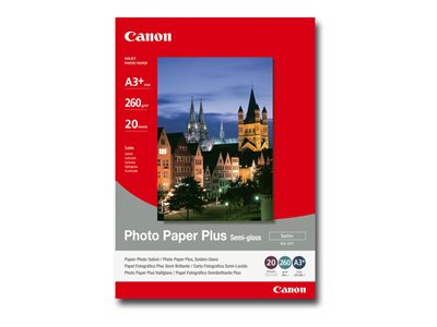 CANON SG-201 Fotopapier A3+ 20Blatt