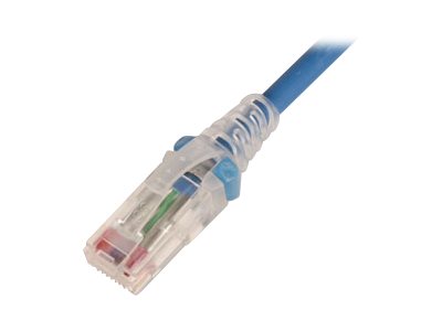 CORD CLARITY 6, 9FT, BLU