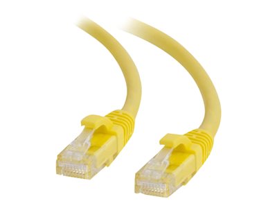 C2G 3ft Cat6 Snagless Unshielded (UTP) Ethernet Network Patch Cable