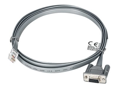 Cyclades - Modem cable (DTE)