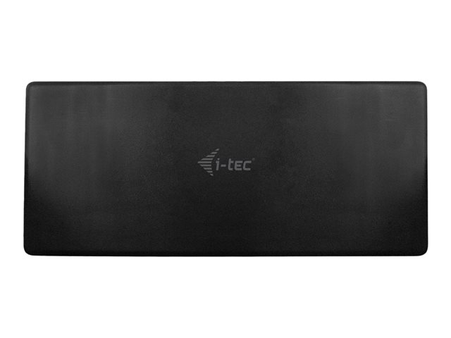 i-Tec USB-C Quattro Display Docking Station with Power Delivery