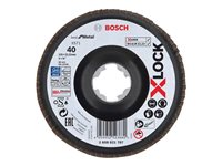 Bosch Best for Metal X571 Flapdisk Vinkelkværn