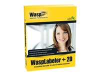 WaspLabeler +2D - (v. 7) - box pack (version upgrade) - 1 user - Win