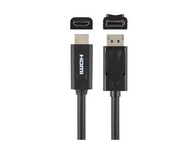 BELKIN Cable Displayport vers HDMI 1.8M