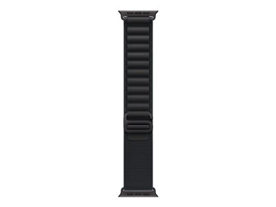 Loop for smart watch - 49 mm, black titanium finis