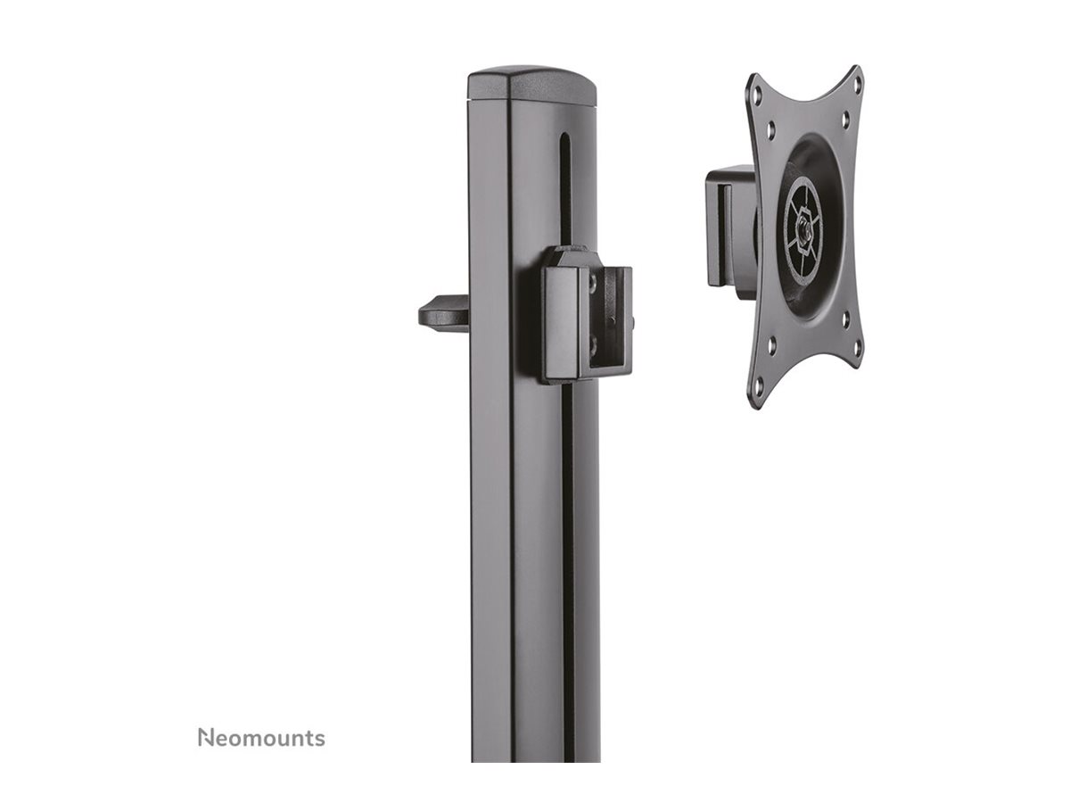 NEOMOUNTS FPMA-D860BLACK Desk Mount