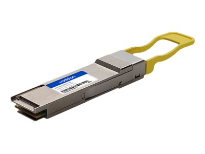AddOn - QSFP+ transceiver module (equivalent to: Ciena 160-9504-900-25)