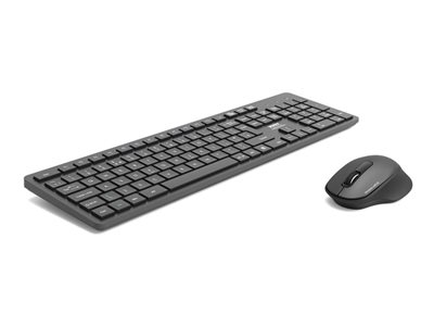 PORT Connect - keyboard and mouse set - QWERTY - U