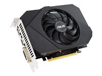 ASUS PH-GTX1650-O4GD6 - OC Edition - graphics card - GF GTX 1650