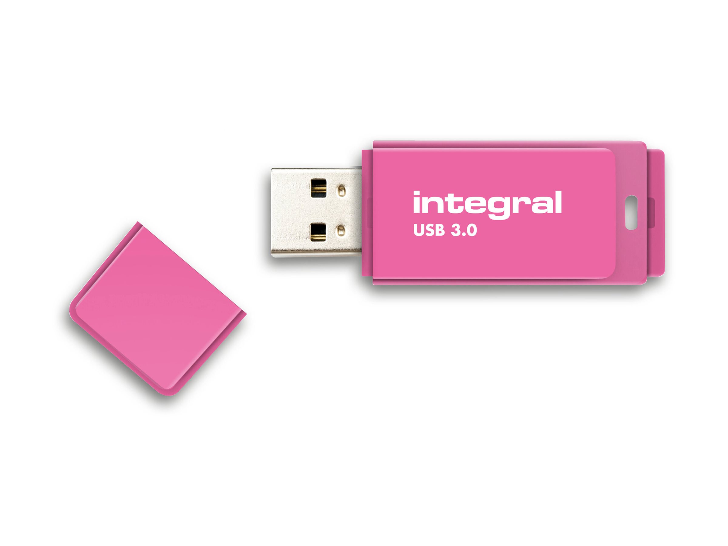 An image of Integral Neon - USB flash drive - 32 GB