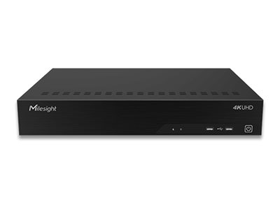 Milesight Pro 7000 Series MS-N7032-G standalone NVR 32 Product shot Front 79200