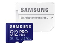 Samsung Pro  MB-MD512KA microSDXC 512GB 160MB/s