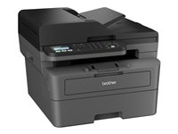 Multifonction laser mono 3 en 1 DCP-L2800DW