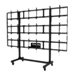 Peerless-AV Portable Video Wall DS-C555-3X3