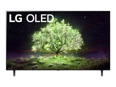 LG OLED55A1PUA 55INCH Diagonal Class (54.6INCH viewable) A1 Series OLED TV Smart TV  image