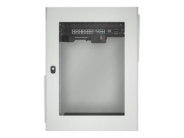 APC Wall rack VDM 16U swi chass D400