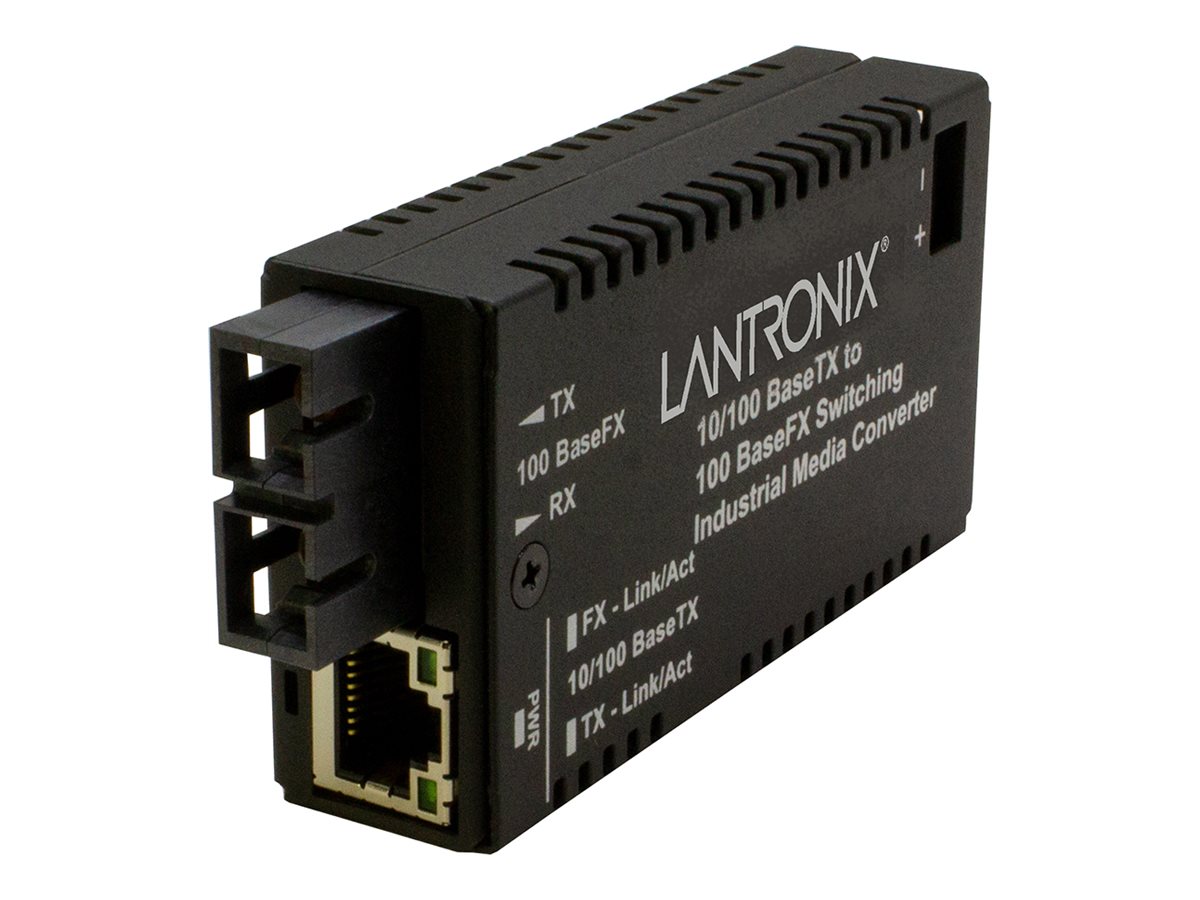 Lantronix M/E-ISW-02 Series