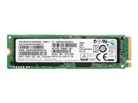 HP Z Turbo Drive G2 - SSD - 1 TB - PCIe 3.0 x4 (NVMe)