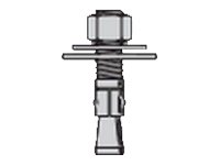 Cooper B-Line - Rack mounting anchor